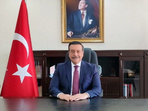 Kaymakam Cumali ATİLLA